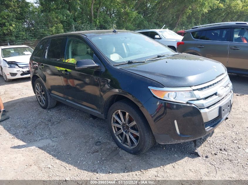 2013 FORD EDGE SEL