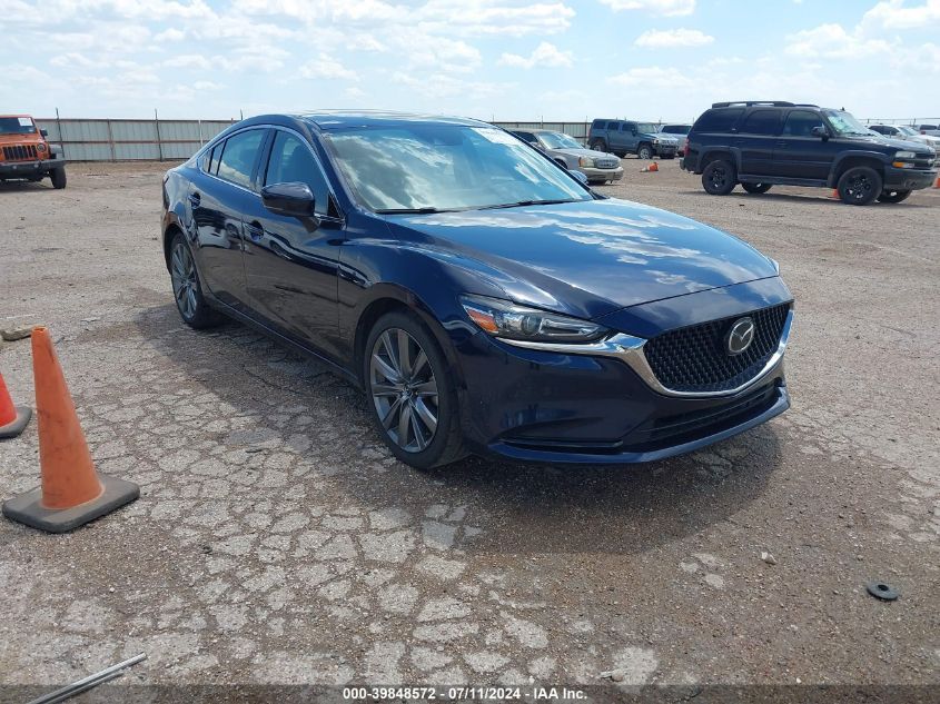 2021 MAZDA MAZDA6 TOURING