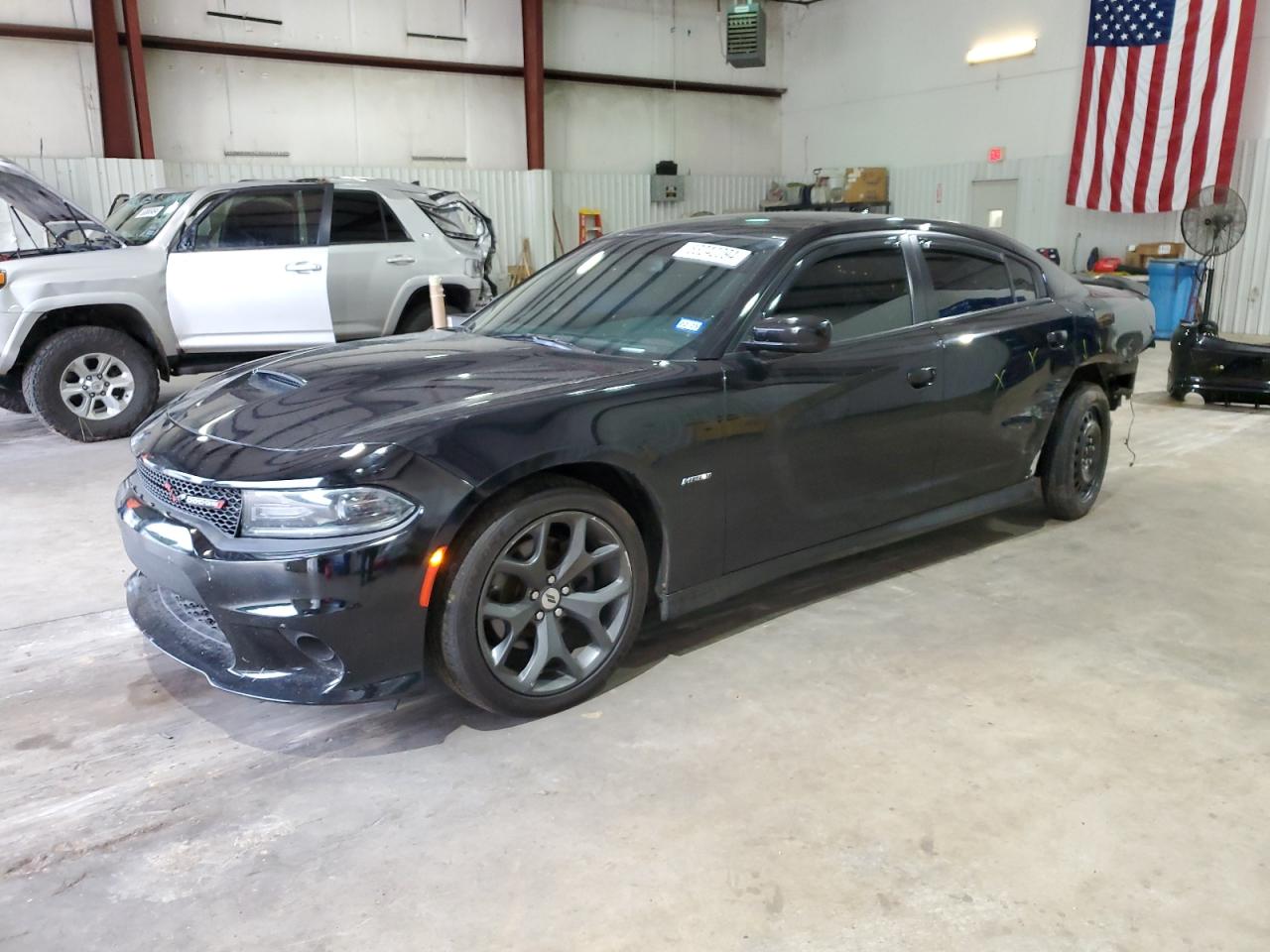 2019 DODGE CHARGER R/T