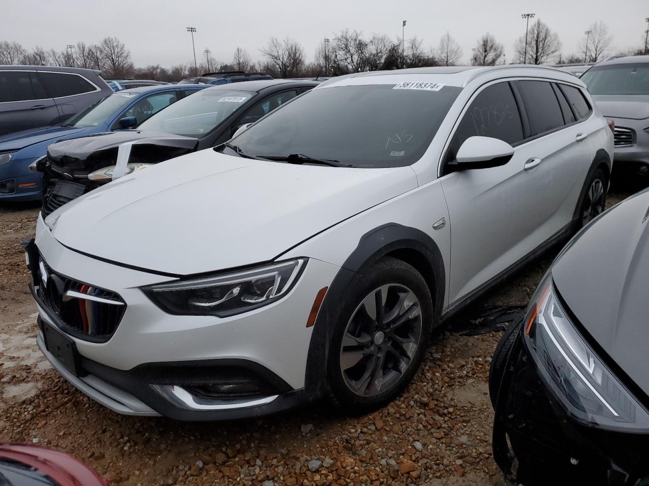 2019 BUICK REGAL TOURX ESSENCE