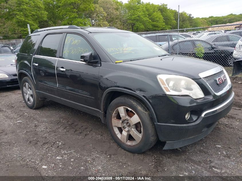 2011 GMC ACADIA SLT-1