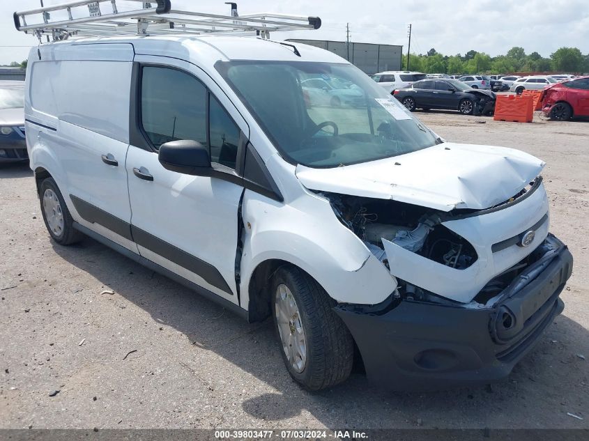 2016 FORD TRANSIT CONNECT XL