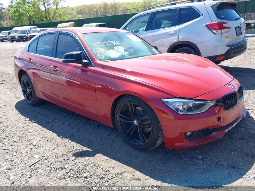 2013 BMW 328I XDRIVE