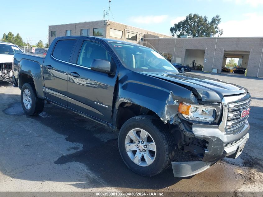 2016 GMC CANYON SLE