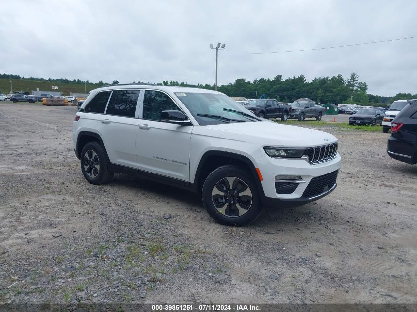 2024 JEEP GRAND CHEROKEE LIMITED 4XE