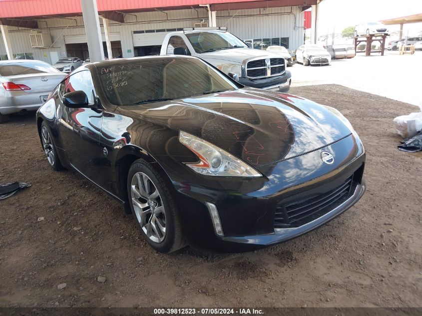 2014 NISSAN 370Z TOURING