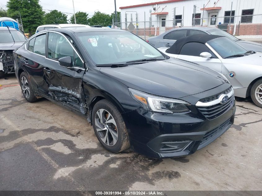 2020 SUBARU LEGACY PREMIUM