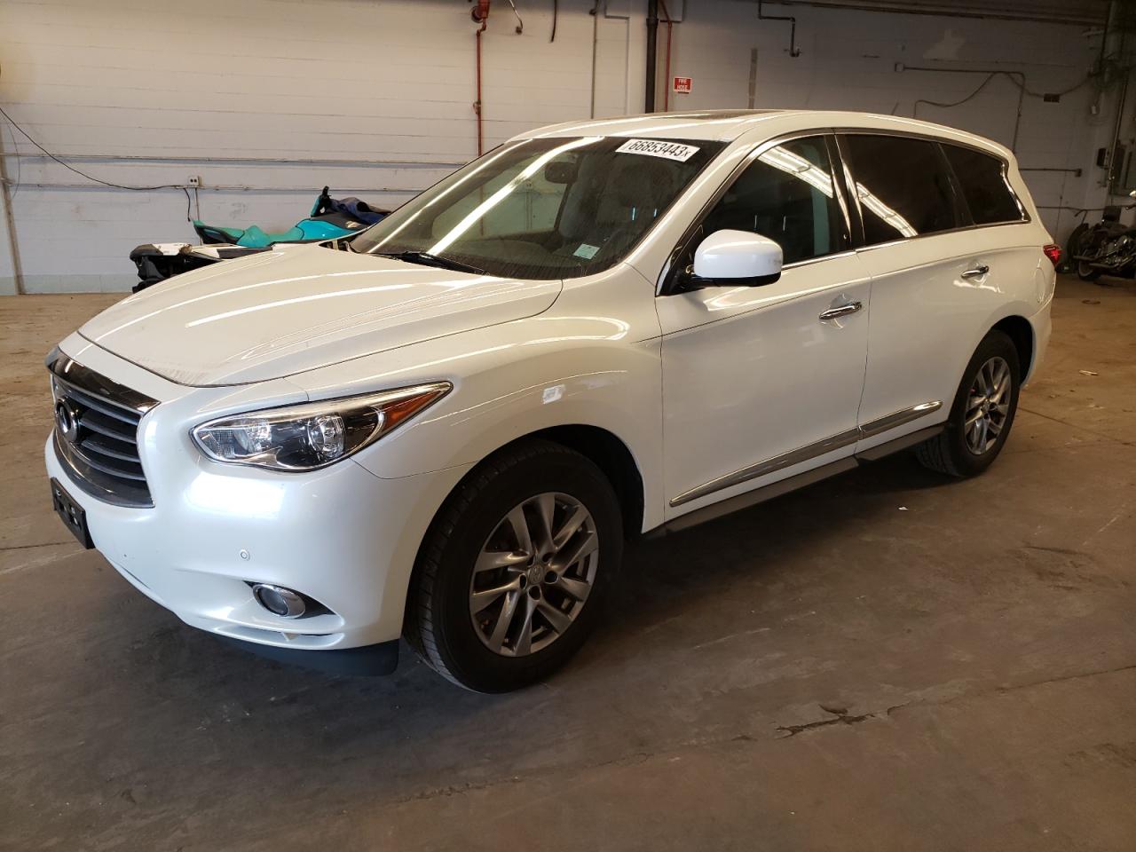 2013 INFINITI JX35