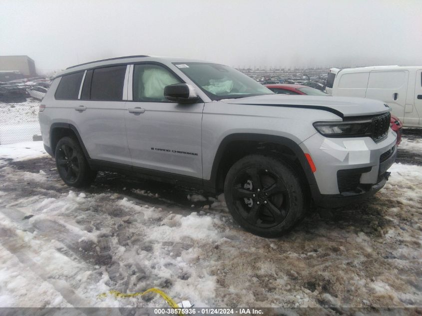 2023 JEEP GRAND CHEROKEE L ALTITUDE 4X4