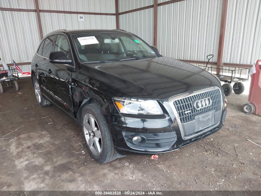 2012 AUDI Q5 2.0T PREMIUM