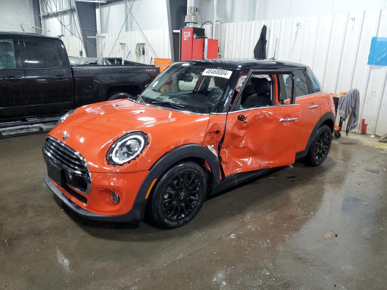 2020 MINI COOPER