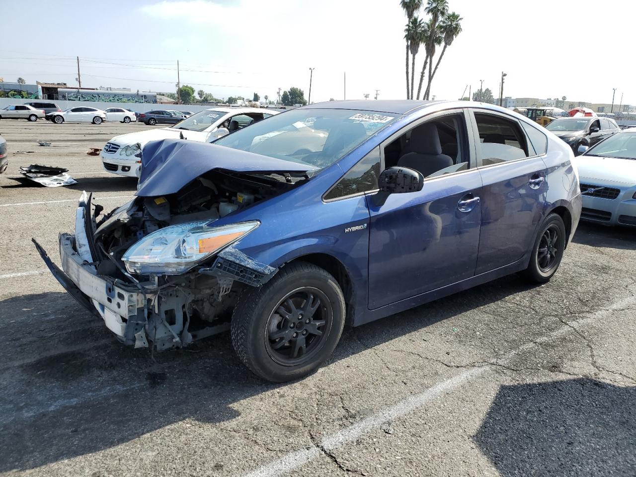 2010 TOYOTA PRIUS