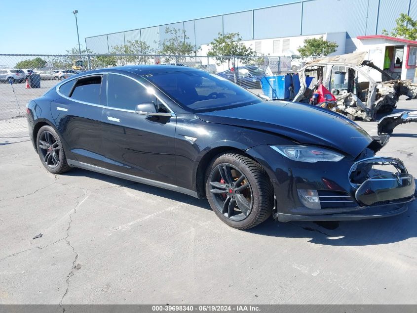 2015 TESLA MODEL S 60/70/85