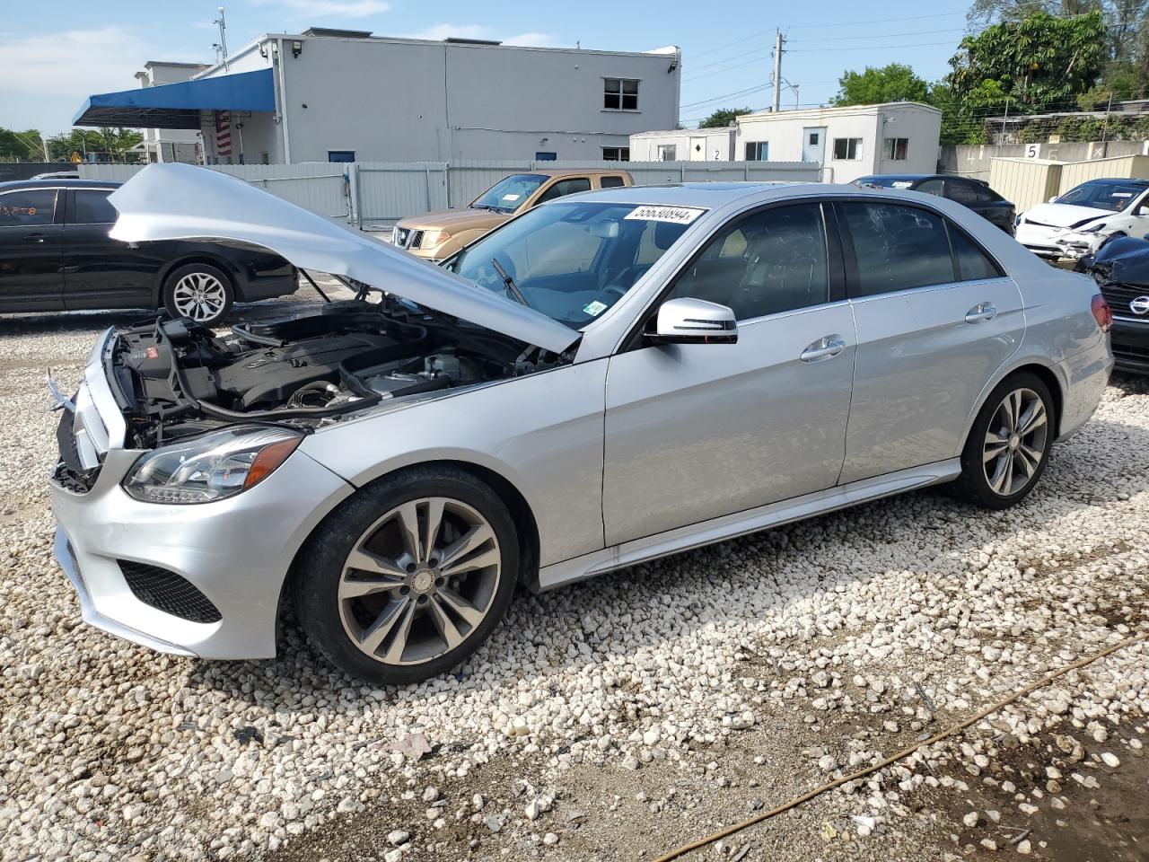 2014 MERCEDES-BENZ E 350