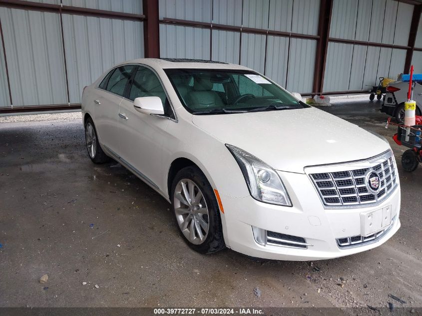 2013 CADILLAC XTS PREMIUM