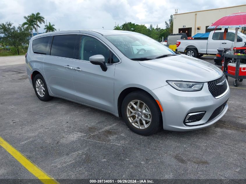 2023 CHRYSLER PACIFICA TOURING L