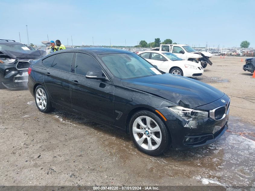 2014 BMW 335I GRAN TURISMO XDRIVE