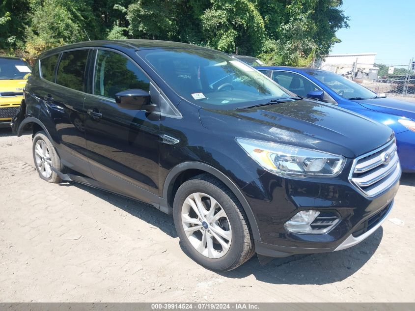 2019 FORD ESCAPE SE