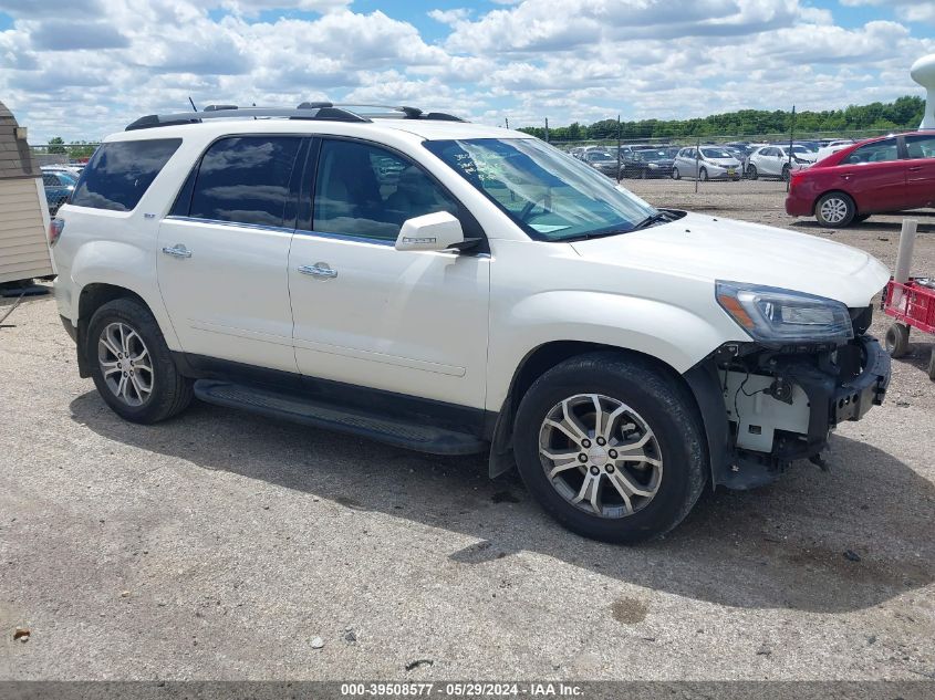 2014 GMC ACADIA SLT-1