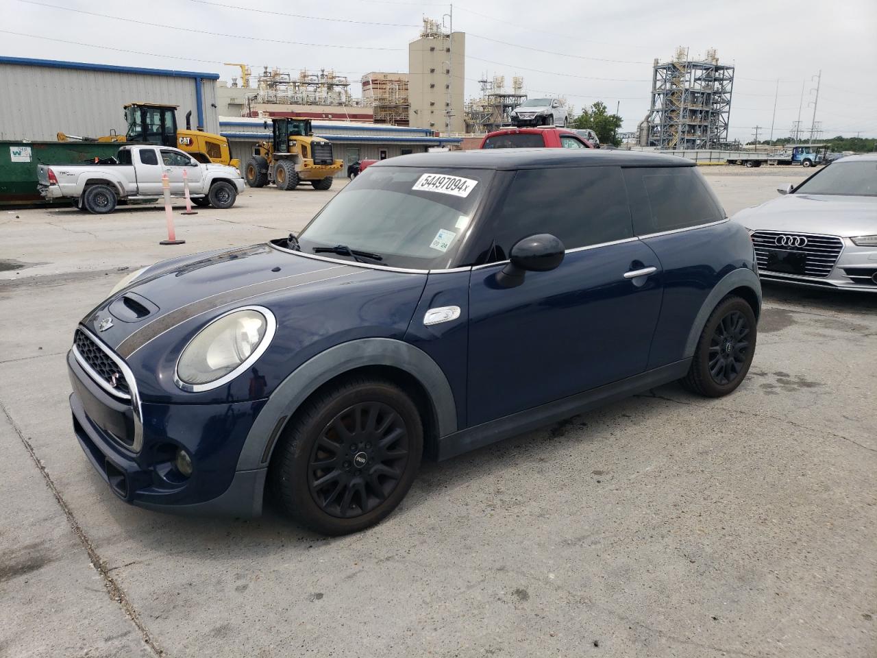 2016 MINI COOPER S