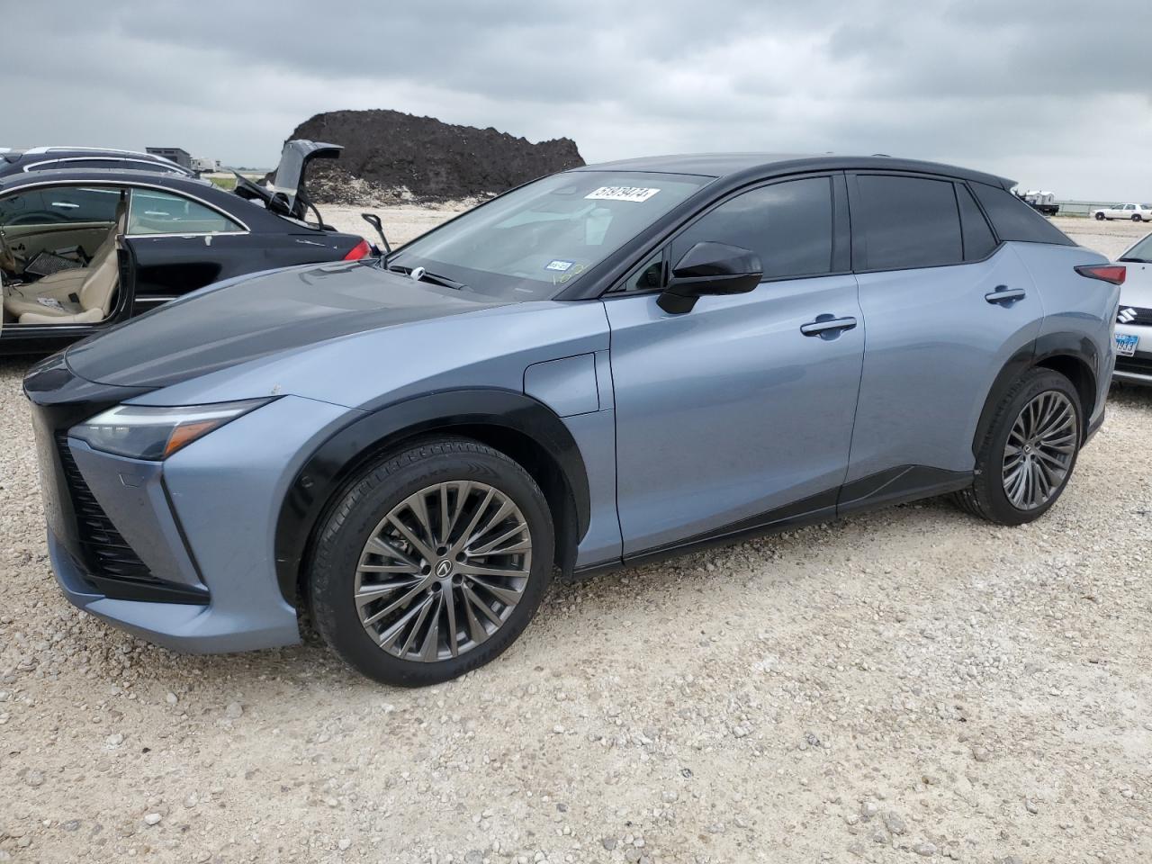 2023 LEXUS RZ 450E