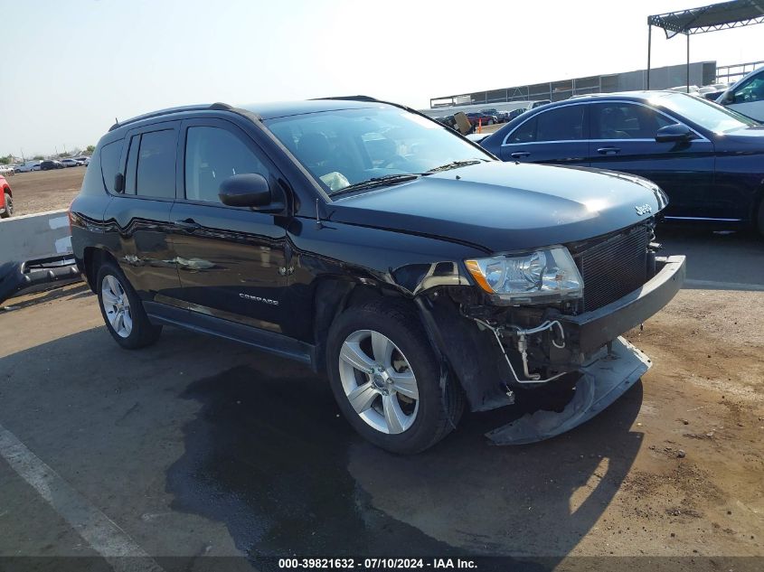 2013 JEEP COMPASS LATITUDE