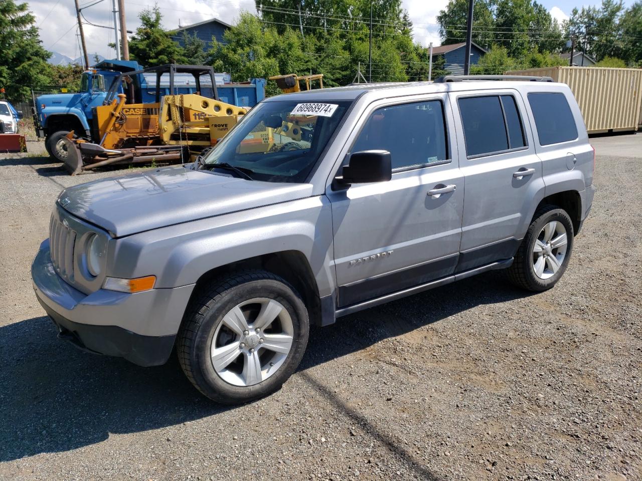 2015 JEEP PATRIOT SPORT