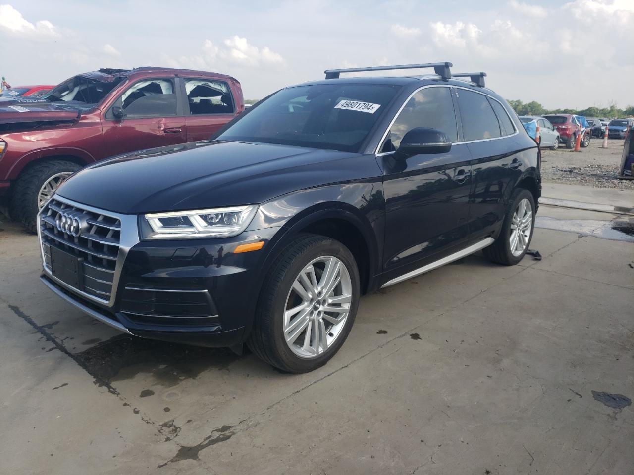 2019 AUDI Q5 PREMIUM PLUS