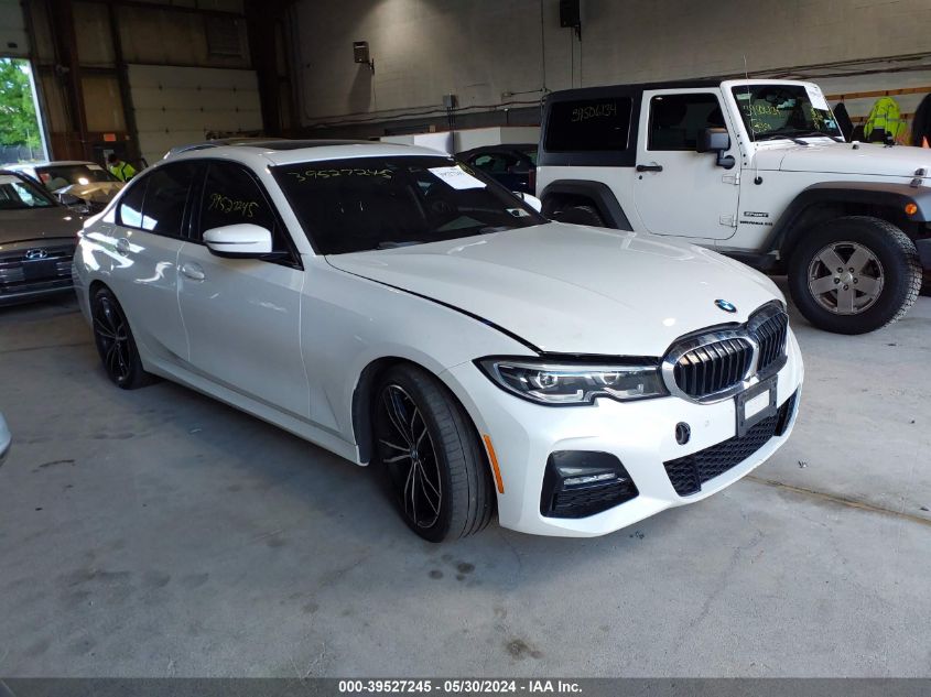 2019 BMW 330I XDRIVE