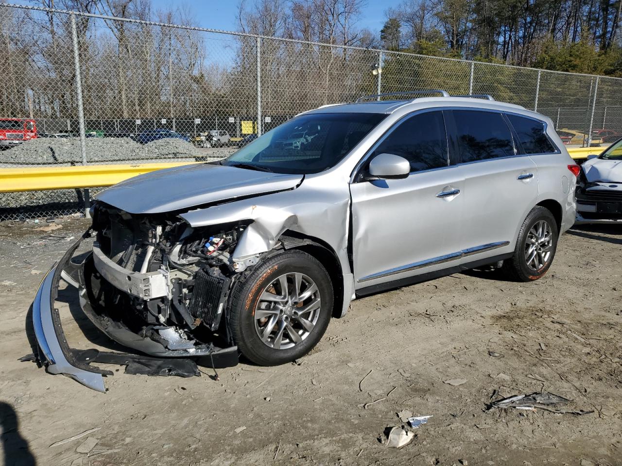 2014 INFINITI QX60