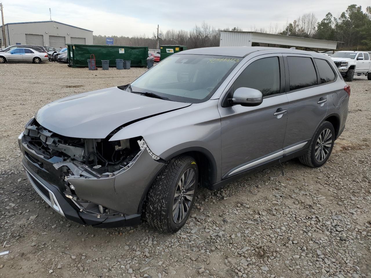 2020 MITSUBISHI OUTLANDER SE