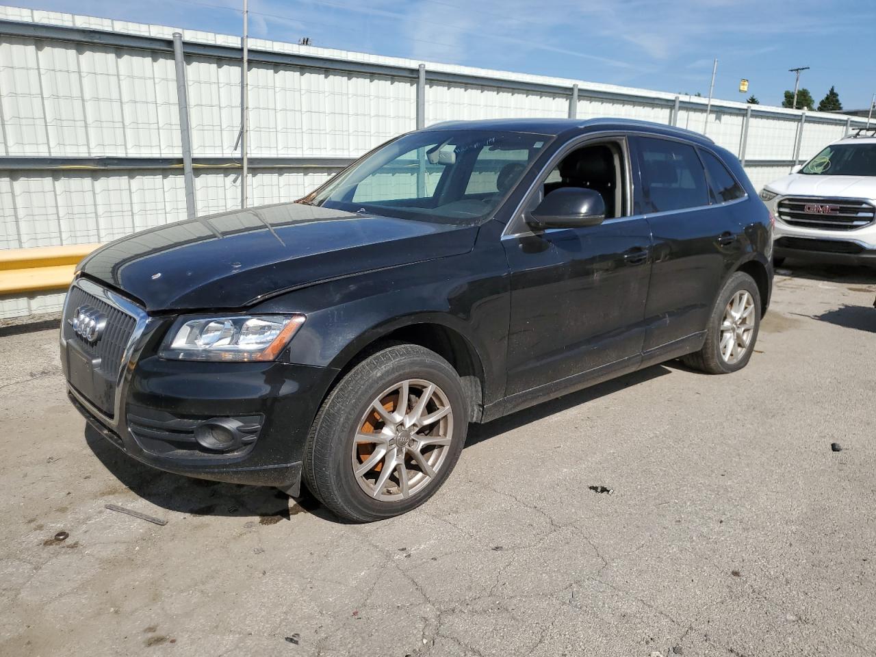 2012 AUDI Q5 PREMIUM