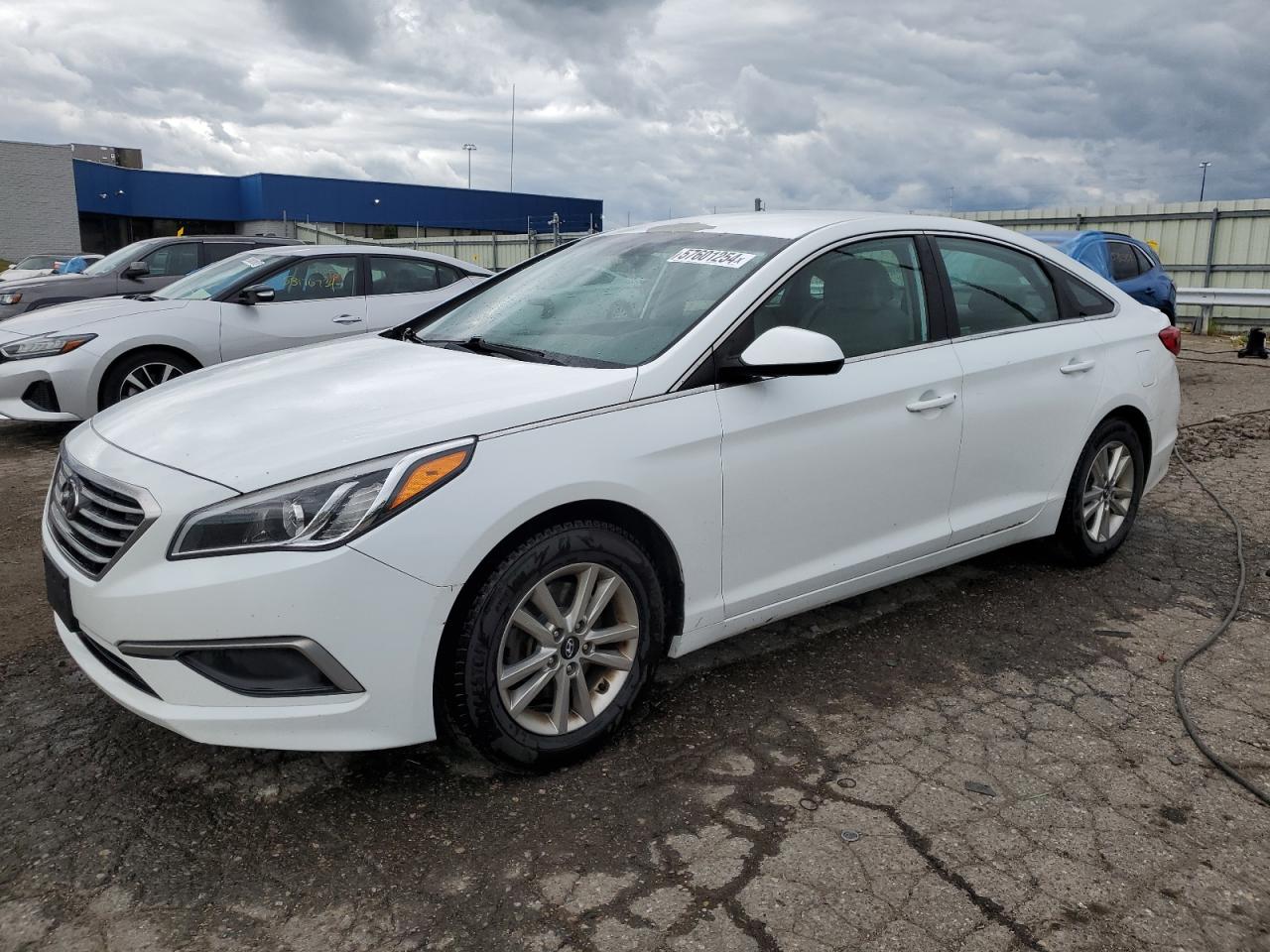 2016 HYUNDAI SONATA SE