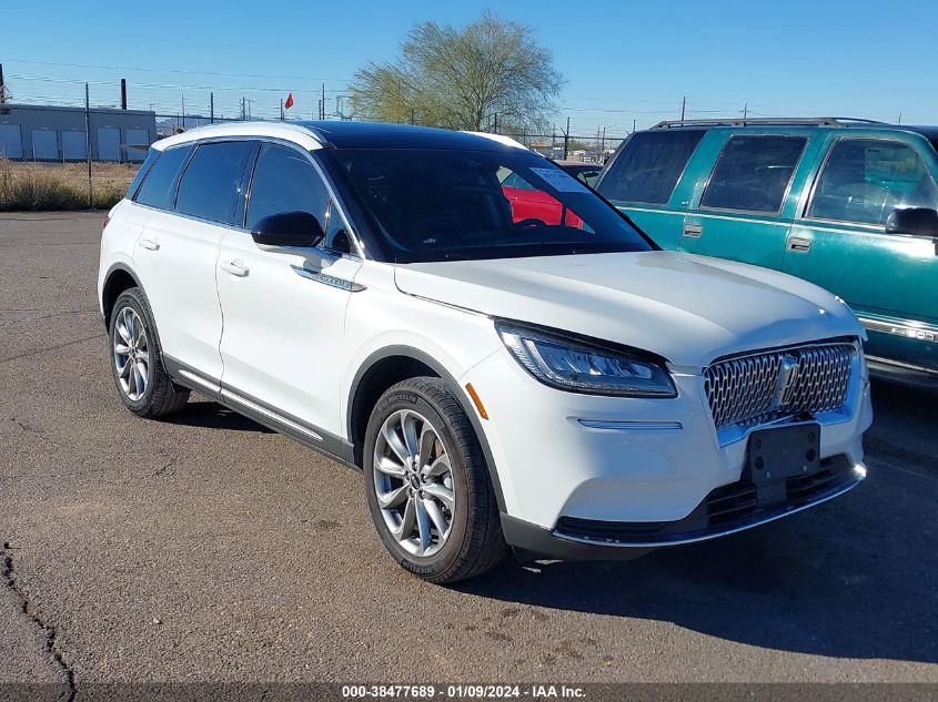 2022 LINCOLN CORSAIR STANDARD