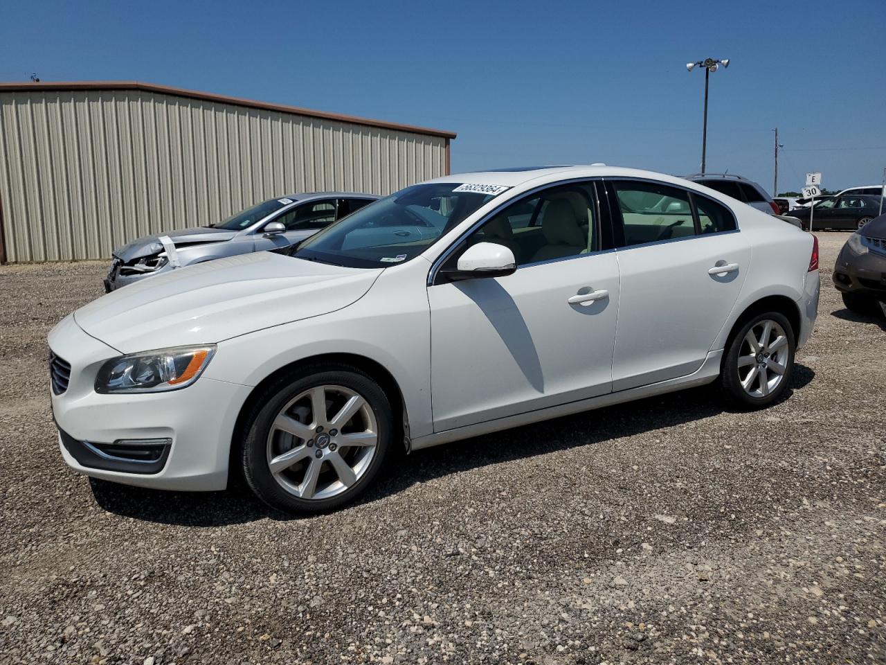 2016 VOLVO S60 PREMIER