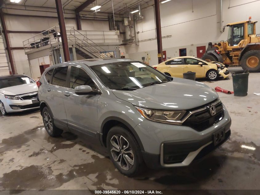 2020 HONDA CR-V AWD EX