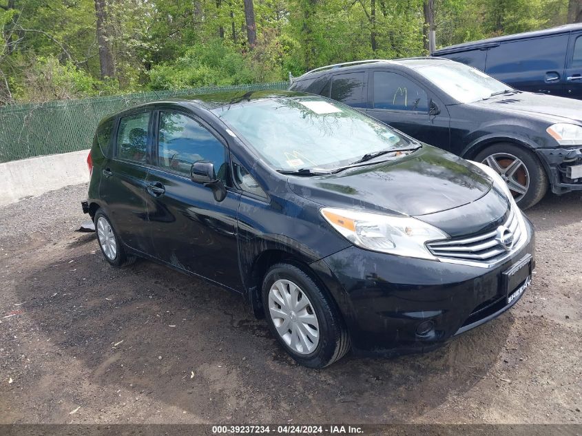 2014 NISSAN VERSA NOTE SV