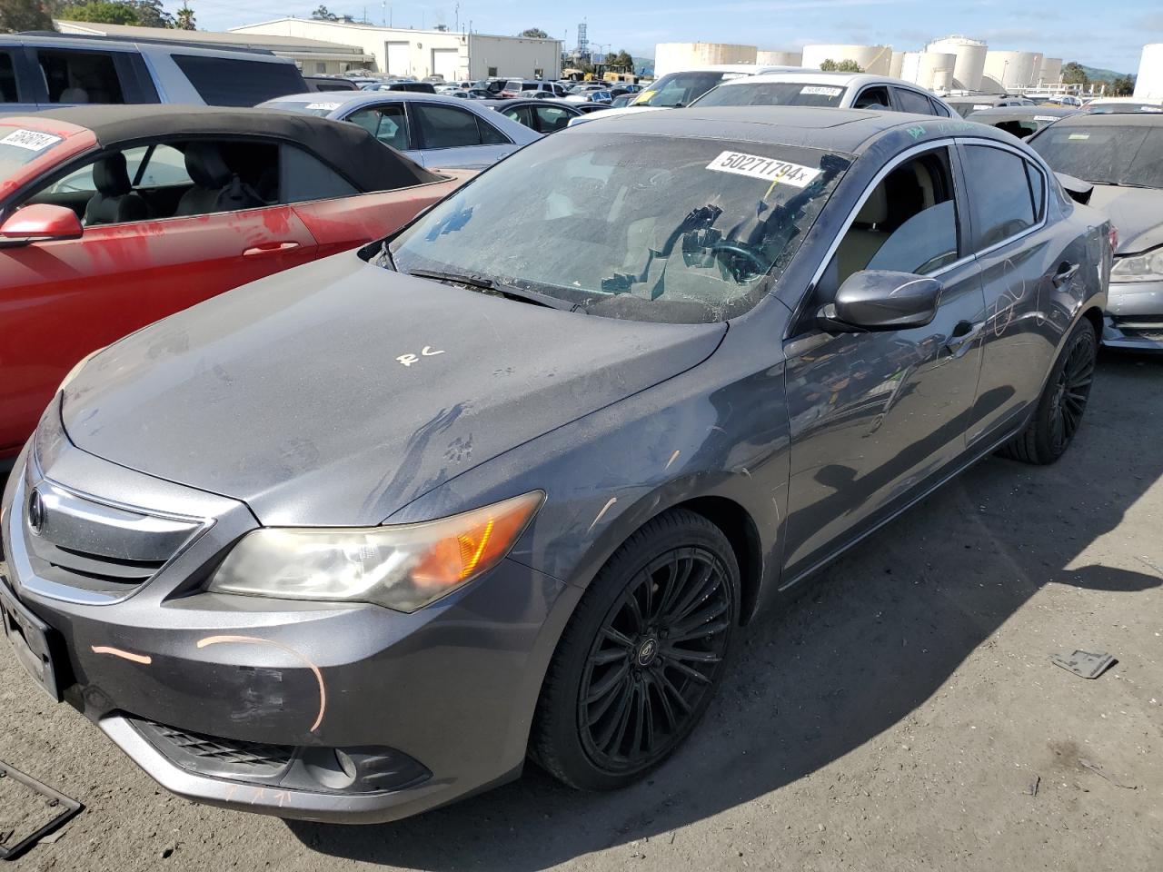 2013 ACURA ILX 20 PREMIUM