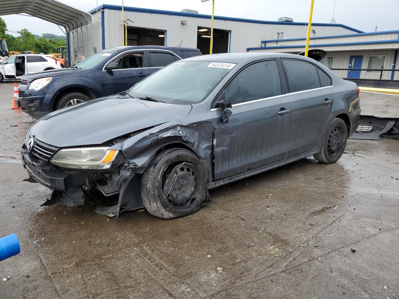 2013 VOLKSWAGEN JETTA SE