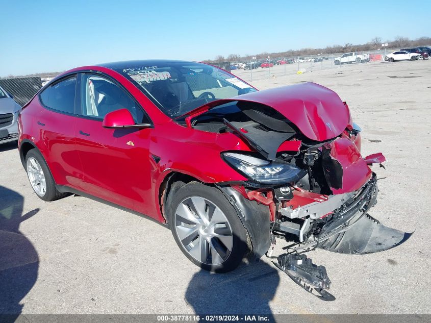 2023 TESLA MODEL Y