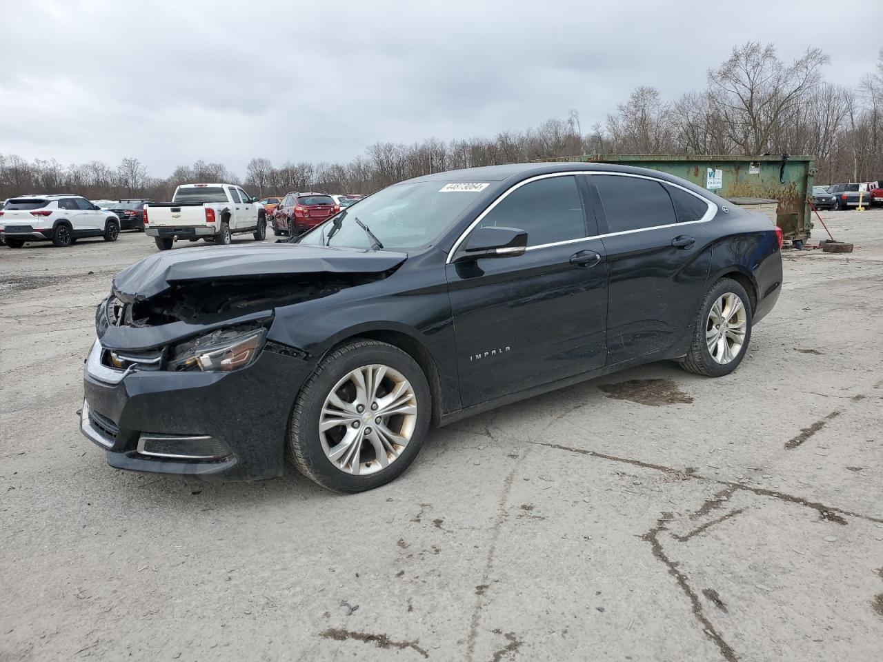 2014 CHEVROLET IMPALA LT