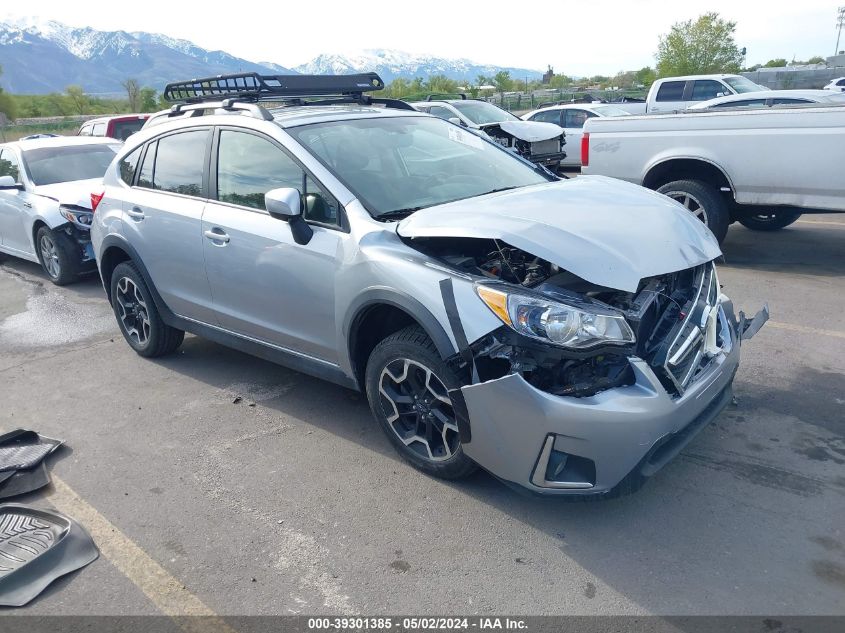 2017 SUBARU CROSSTREK 2.0I PREMIUM