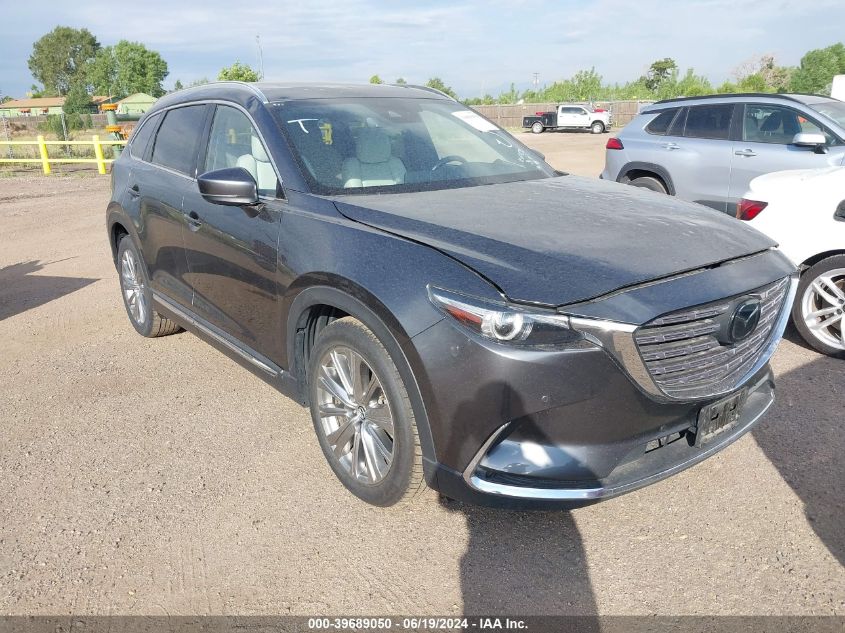 2023 MAZDA CX-9 SIGNATURE