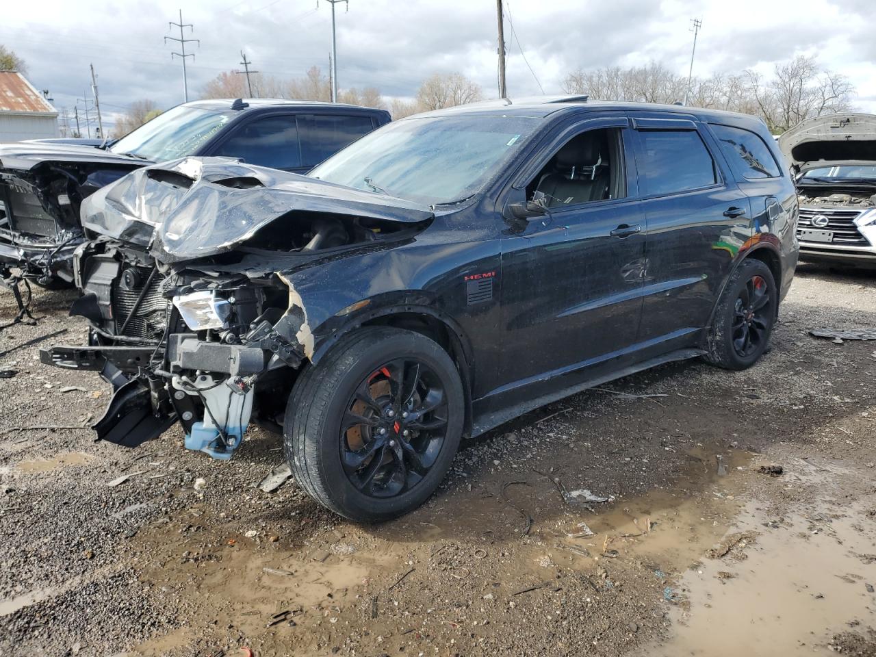 2020 DODGE DURANGO R/T