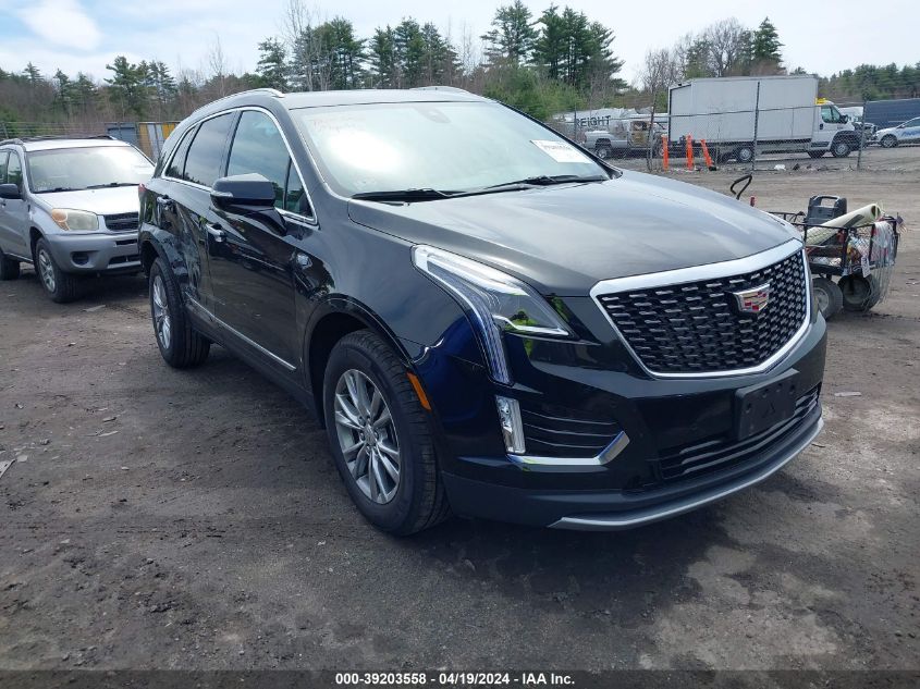 2022 CADILLAC XT5 FWD PREMIUM LUXURY