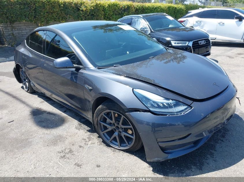 2019 TESLA MODEL 3 LONG RANGE/MID RANGE/STANDARD RANGE/STANDARD RANGE PLUS