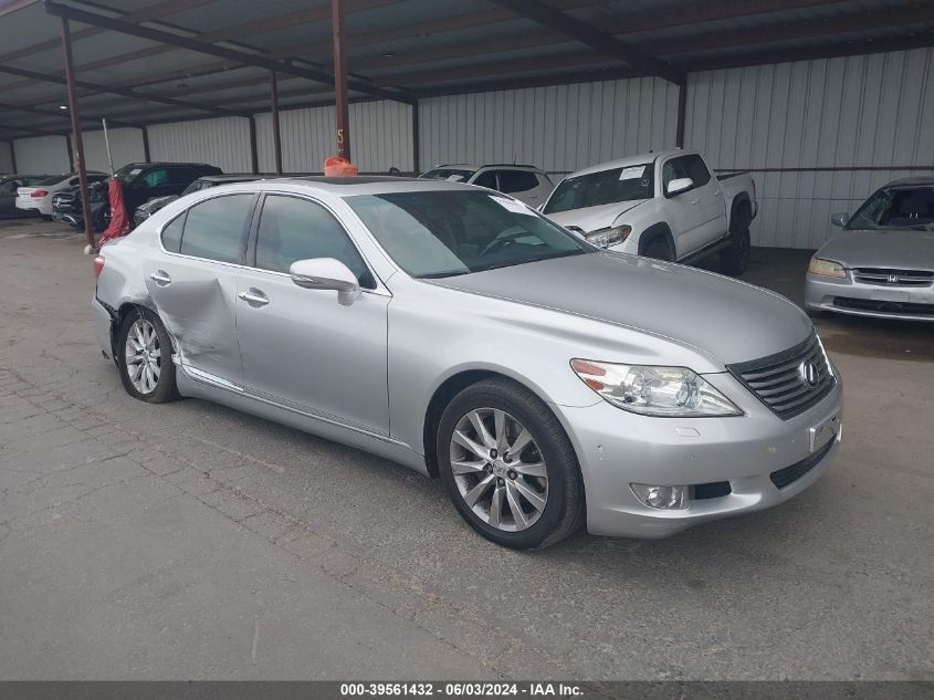 2010 LEXUS LS 460