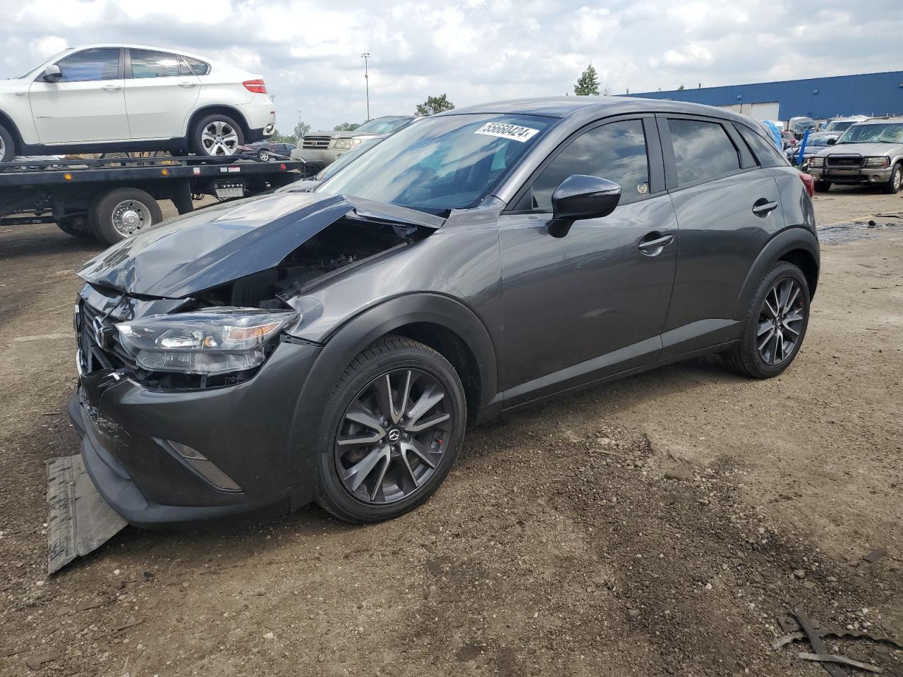 2018 MAZDA CX-3 TOURING