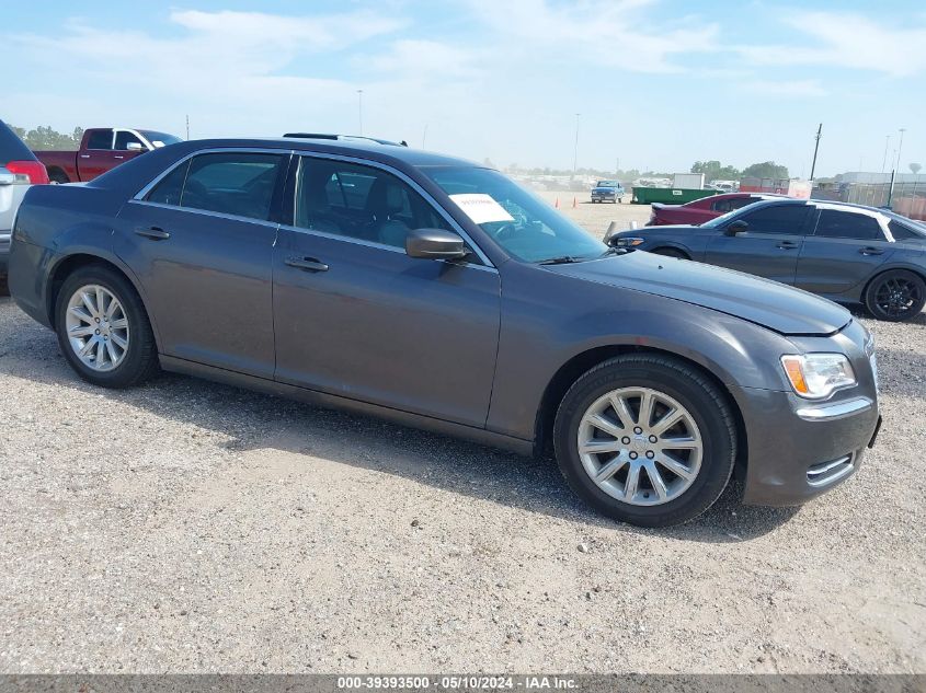 2014 CHRYSLER 300