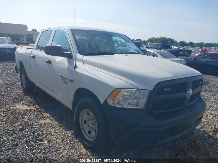 2022 RAM 1500 CLASSIC TRADESMAN  4X4 6'4 BOX